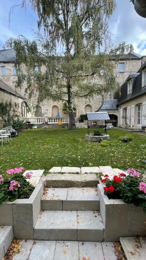 Au Puits De L'Abbaye Appartement Bourges Buitenkant foto