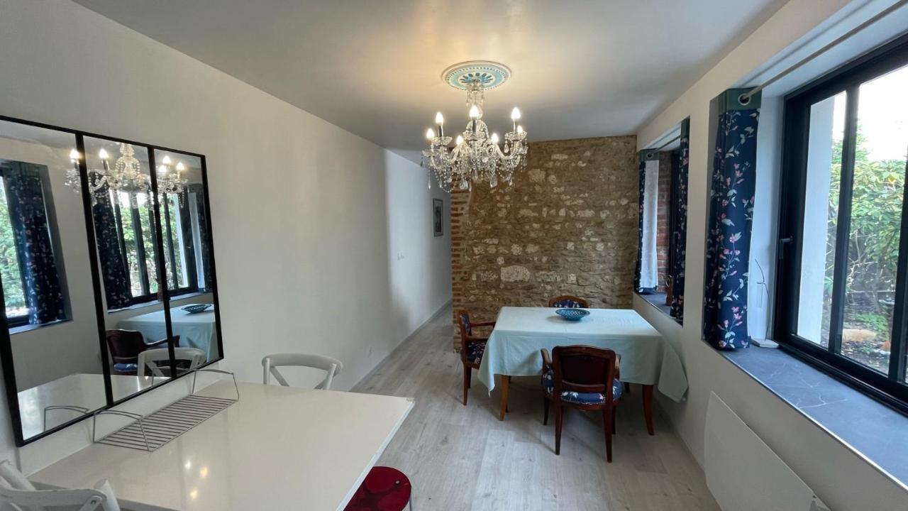 Au Puits De L'Abbaye Appartement Bourges Buitenkant foto